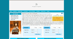 Desktop Screenshot of landingoa.com